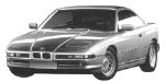 BMW E31 P3511 Fault Code