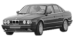 BMW E34 P3511 Fault Code