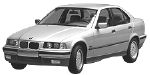 BMW E36 P3511 Fault Code